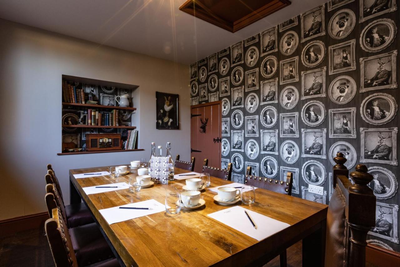 The Bull And Swan Hotel Stamford Buitenkant foto