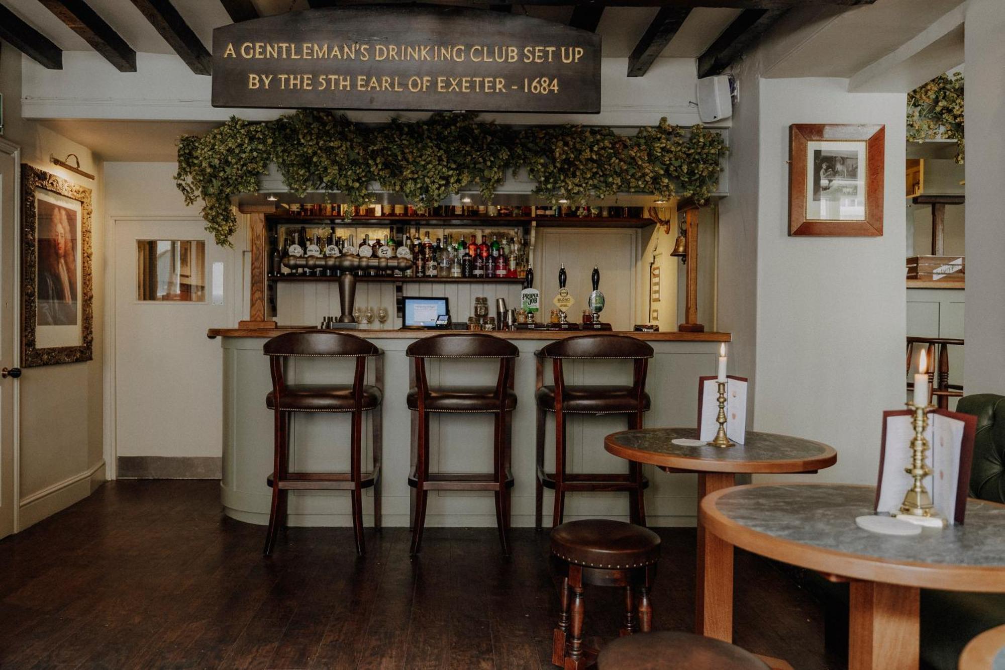 The Bull And Swan Hotel Stamford Buitenkant foto