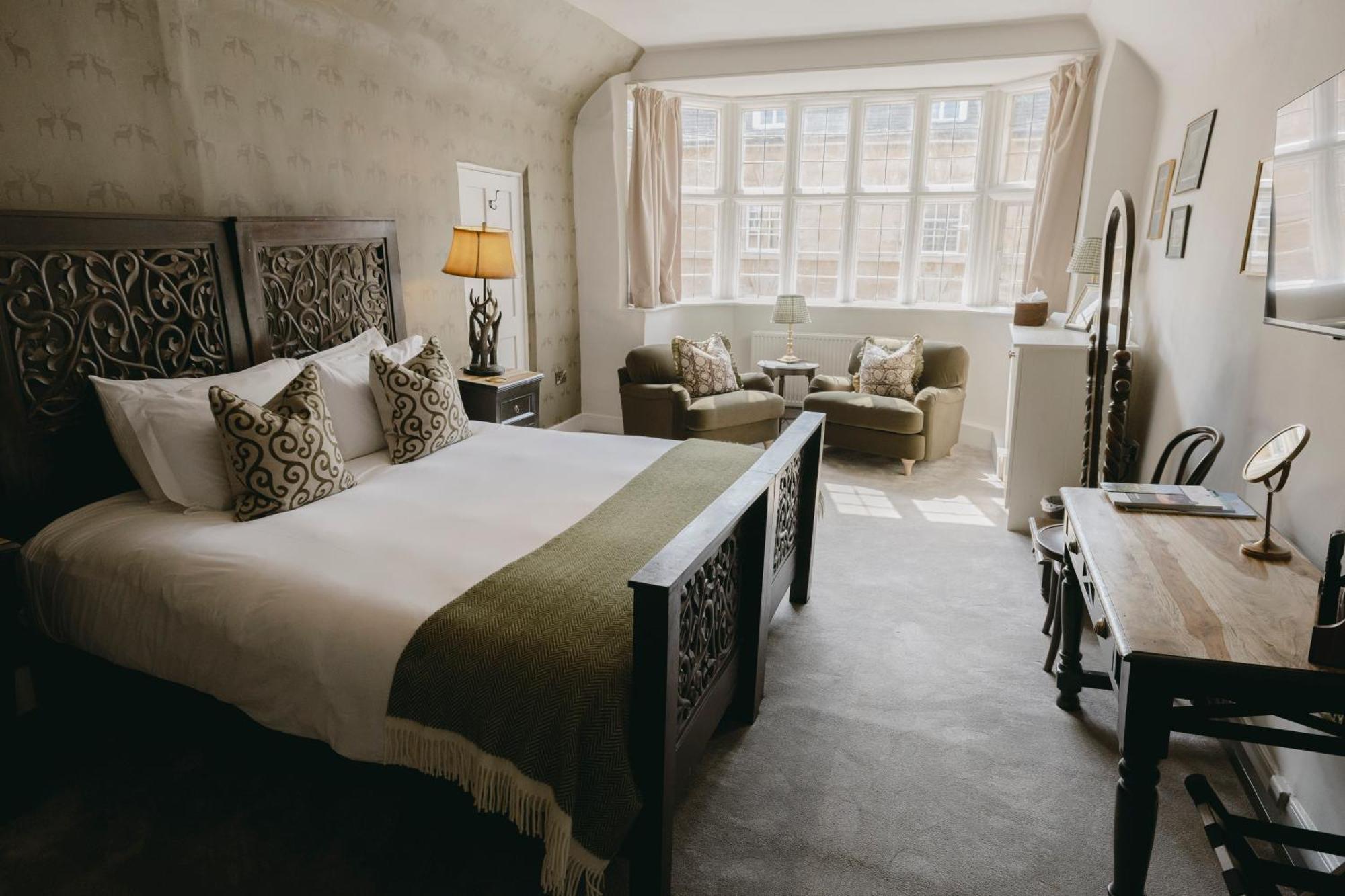The Bull And Swan Hotel Stamford Buitenkant foto